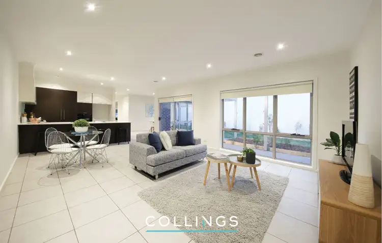 Fifth view of Homely house listing, 26 Bunjil Way, Parkville VIC 3052