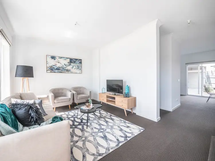 Third view of Homely townhouse listing, 8 Oriano Street, Epping VIC 3076