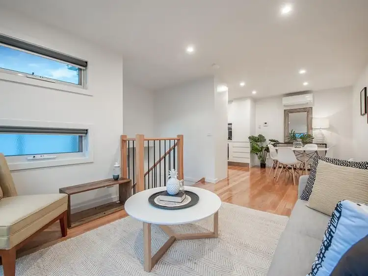 Second view of Homely townhouse listing, 4/23 Grange Road, Alphington VIC 3078