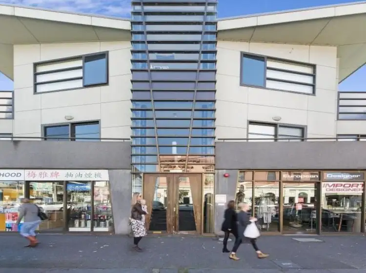 Main view of Homely apartment listing, 11/328 Johnston Street, Abbotsford VIC 3067