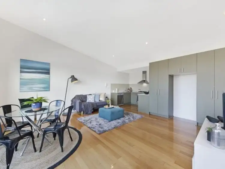 Second view of Homely apartment listing, 11/328 Johnston Street, Abbotsford VIC 3067