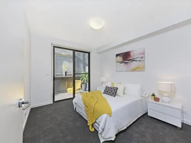 Third view of Homely apartment listing, 11/328 Johnston Street, Abbotsford VIC 3067
