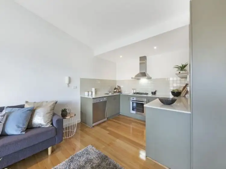 Fourth view of Homely apartment listing, 11/328 Johnston Street, Abbotsford VIC 3067