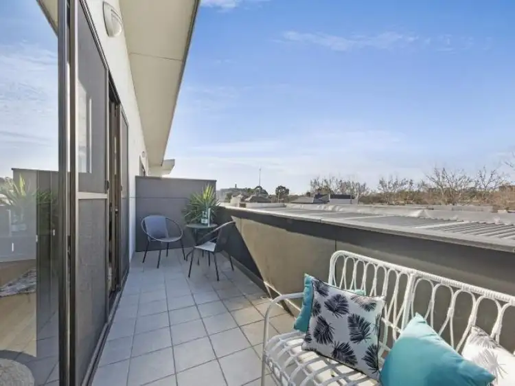 Fifth view of Homely apartment listing, 11/328 Johnston Street, Abbotsford VIC 3067
