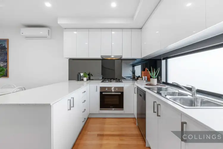 Second view of Homely townhouse listing, 13/38-40 Hudson Street, Coburg VIC 3058