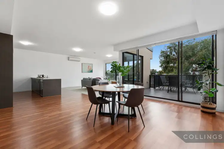 Second view of Homely apartment listing, 208/90 Epping Road, Epping VIC 3076