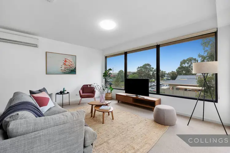 Third view of Homely apartment listing, 208/90 Epping Road, Epping VIC 3076