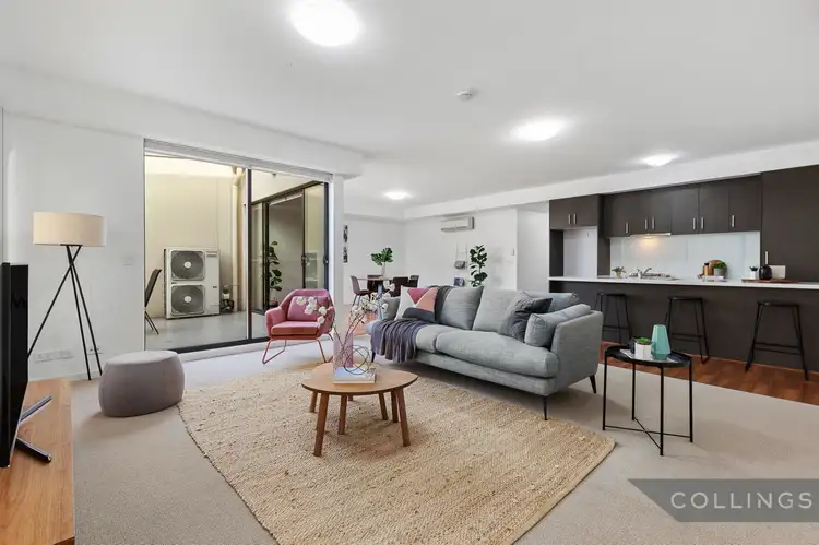 Fourth view of Homely apartment listing, 208/90 Epping Road, Epping VIC 3076