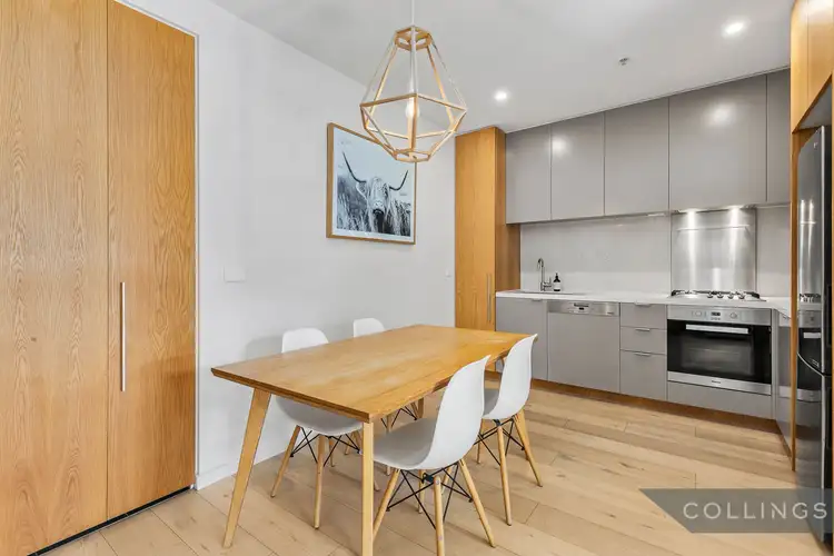 Third view of Homely apartment listing, 101/1 Bent Street, Northcote VIC 3070