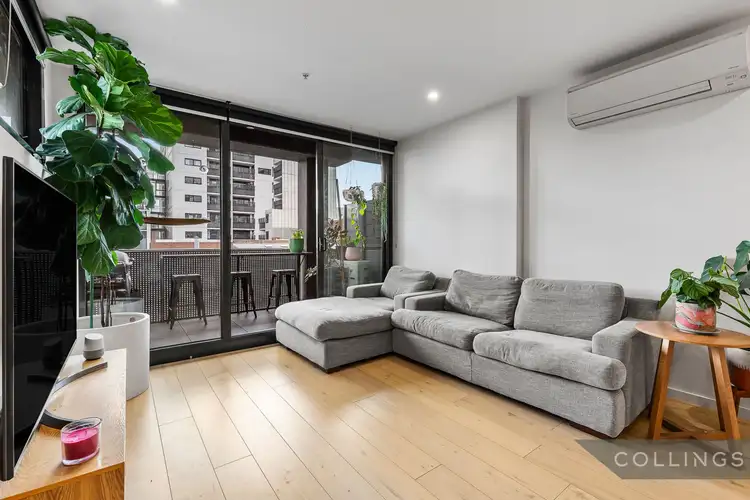 Fourth view of Homely apartment listing, 101/1 Bent Street, Northcote VIC 3070