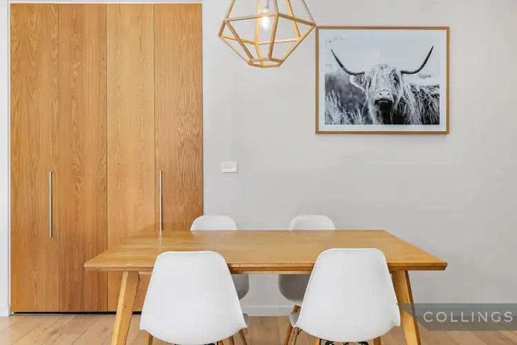 Fifth view of Homely apartment listing, 101/1 Bent Street, Northcote VIC 3070