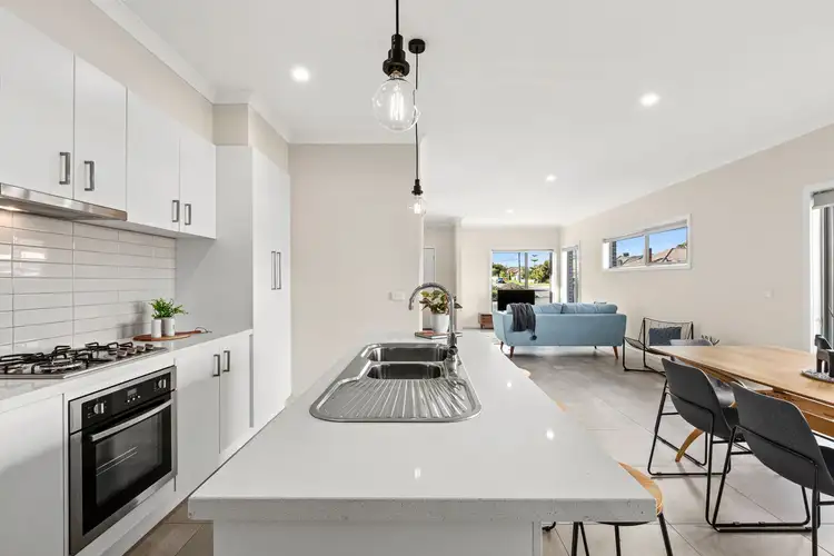 Fifth view of Homely townhouse listing, 129A Hickford Street, Reservoir VIC 3073