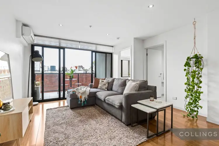 Second view of Homely apartment listing, 207/157-163 Burwood Road, Hawthorn VIC 3122
