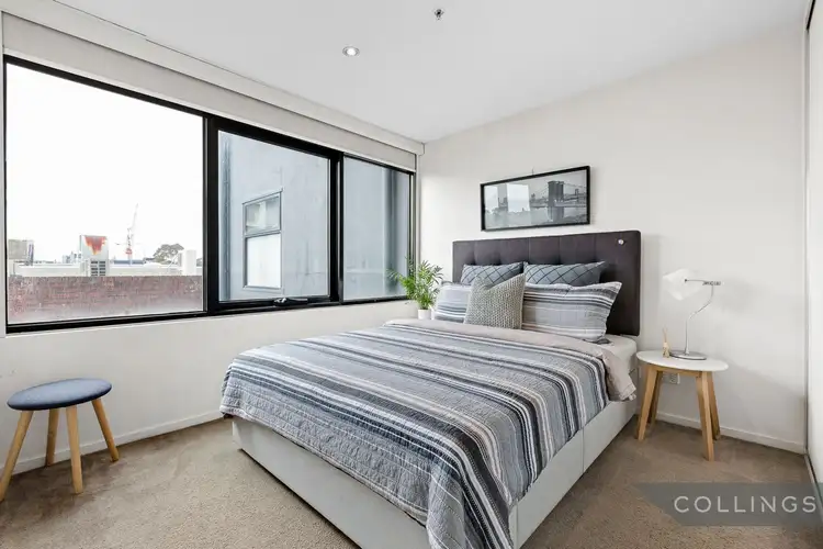 Third view of Homely apartment listing, 207/157-163 Burwood Road, Hawthorn VIC 3122