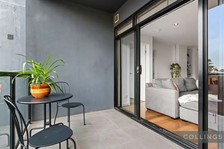 Fourth view of Homely apartment listing, 207/157-163 Burwood Road, Hawthorn VIC 3122