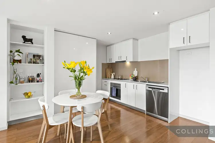 Fifth view of Homely apartment listing, 207/157-163 Burwood Road, Hawthorn VIC 3122