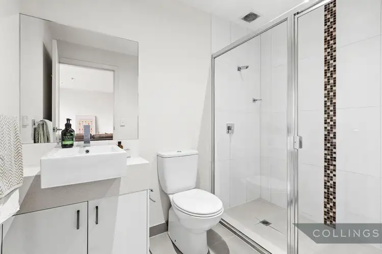 Sixth view of Homely apartment listing, 207/157-163 Burwood Road, Hawthorn VIC 3122