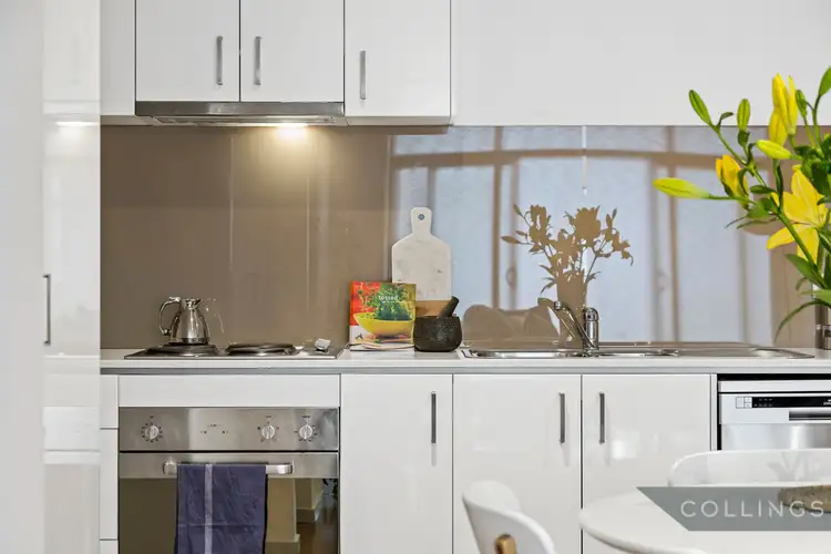 Seventh view of Homely apartment listing, 207/157-163 Burwood Road, Hawthorn VIC 3122
