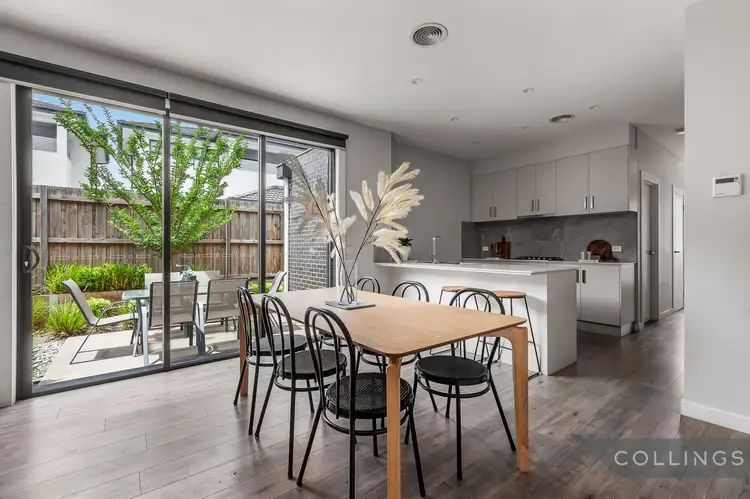 Second view of Homely townhouse listing, 112A Gower Street, Preston VIC 3072