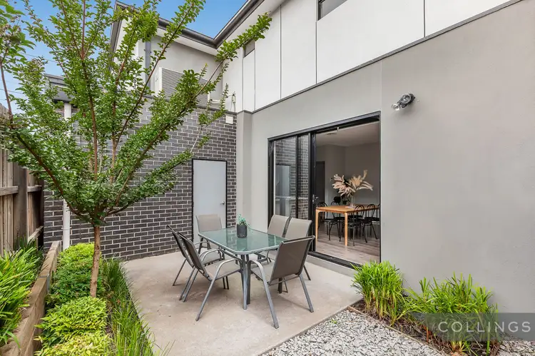 Fourth view of Homely townhouse listing, 112A Gower Street, Preston VIC 3072