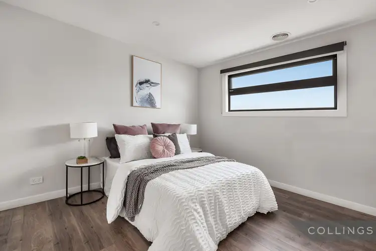 Fifth view of Homely townhouse listing, 112A Gower Street, Preston VIC 3072