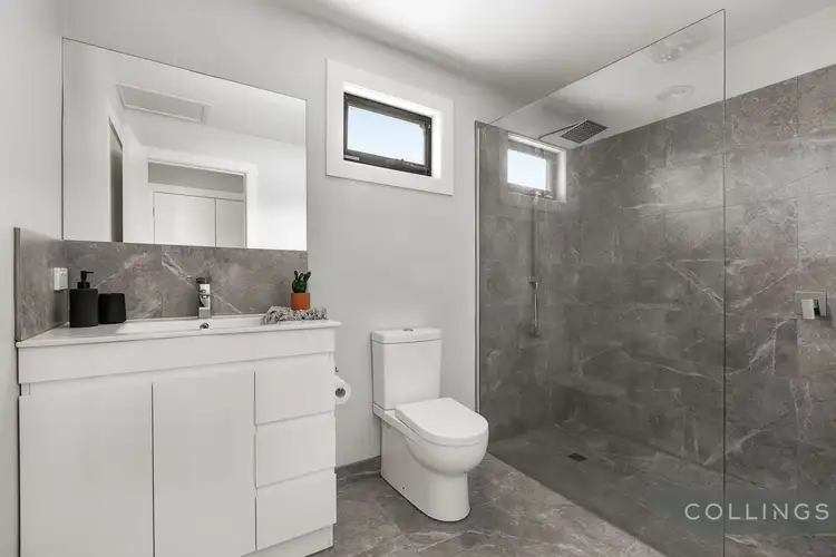 Sixth view of Homely townhouse listing, 112A Gower Street, Preston VIC 3072