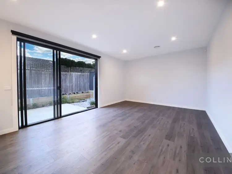 Second view of Homely townhouse listing, 112B Gower Street, Preston VIC 3072