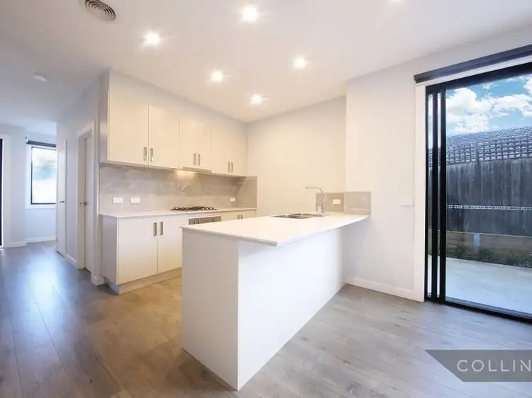 Third view of Homely townhouse listing, 112B Gower Street, Preston VIC 3072