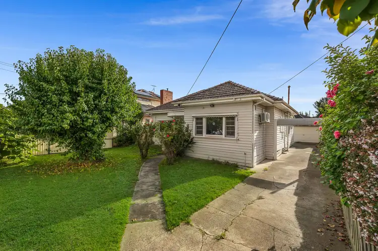 Second view of Homely house listing, 153 Grange Road, Fairfield VIC 3078