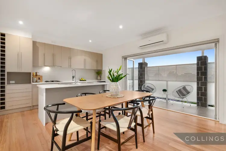 Fourth view of Homely apartment listing, 10/24 Dundas Street, Thornbury VIC 3071