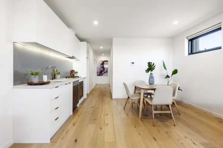 Fifth view of Homely apartment listing, 1.03/95 Rose Street, Essendon VIC 3040
