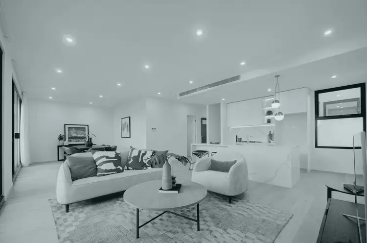 Main view of Homely apartment listing, Penthouse 302/19-21 High Street, Glen Iris VIC 3146
