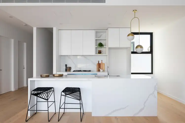 Fourth view of Homely apartment listing, Penthouse 302/19-21 High Street, Glen Iris VIC 3146