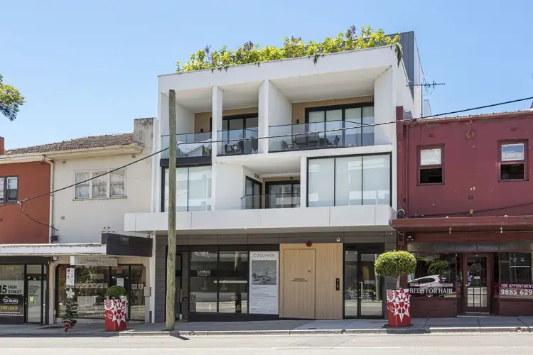 Fifth view of Homely apartment listing, Penthouse 302/19-21 High Street, Glen Iris VIC 3146