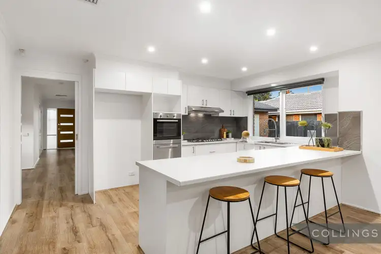 Fourth view of Homely house listing, 76 Buckingham Drive, Rowville VIC 3178