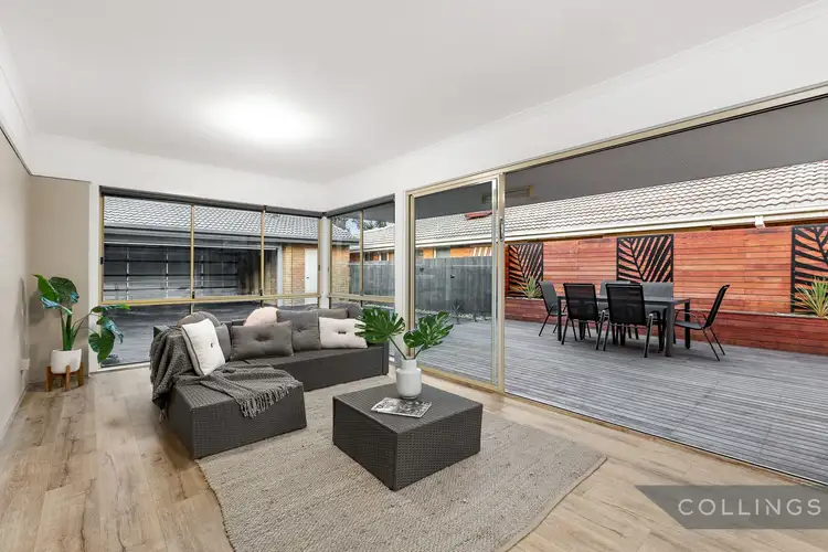 Fifth view of Homely house listing, 76 Buckingham Drive, Rowville VIC 3178