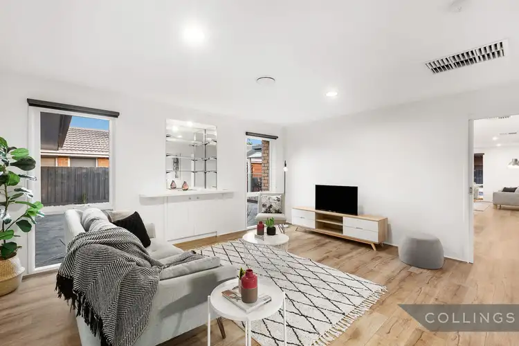 Sixth view of Homely house listing, 76 Buckingham Drive, Rowville VIC 3178