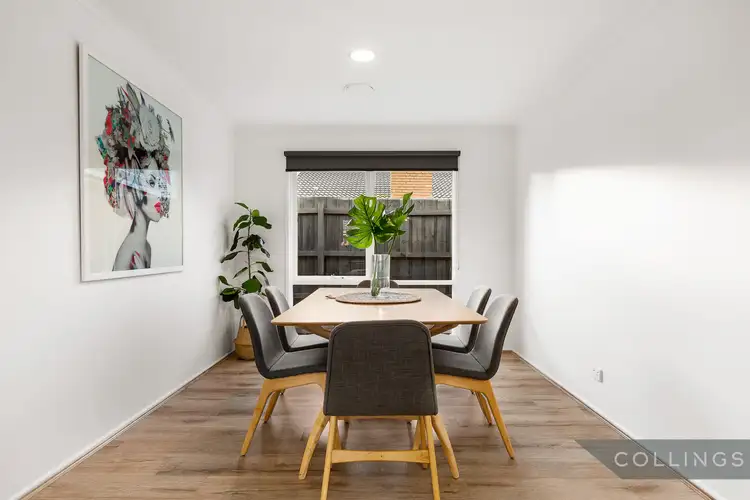 Seventh view of Homely house listing, 76 Buckingham Drive, Rowville VIC 3178