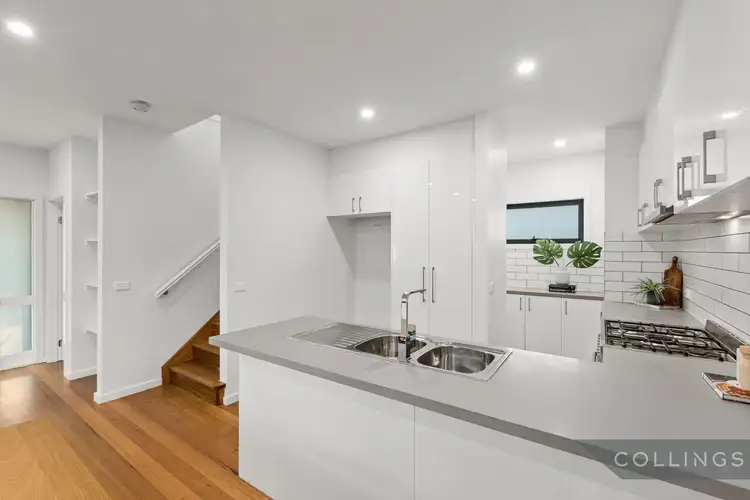 Fifth view of Homely townhouse listing, 1/4 Crookston Road, Reservoir VIC 3073