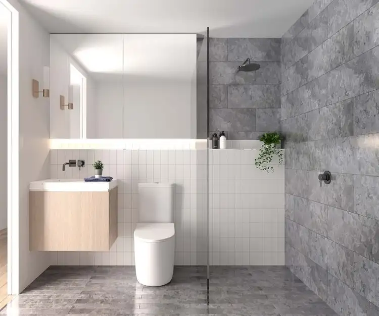 Fourth view of Homely apartment listing, Level G02/23/23-25 Clapham Street, Thornbury VIC 3071