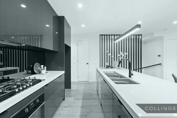 Main view of Homely townhouse listing, 4/197 Separation Street, Northcote VIC 3070