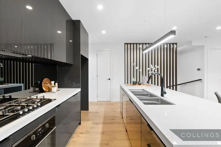 Second view of Homely townhouse listing, 4/197 Separation Street, Northcote VIC 3070