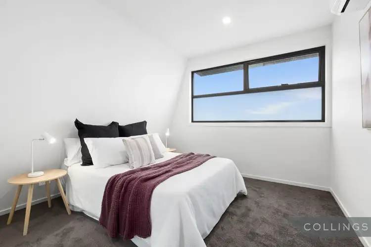 Sixth view of Homely townhouse listing, 4/197 Separation Street, Northcote VIC 3070