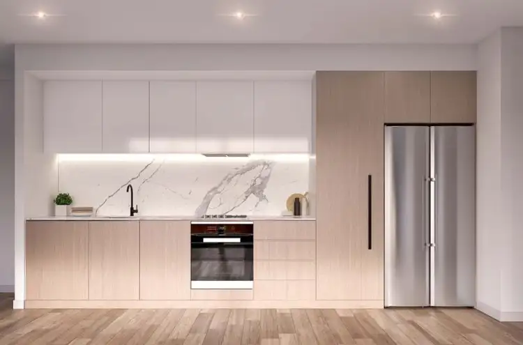 Second view of Homely apartment listing, 108/23-25 Clapham Street, Thornbury VIC 3071
