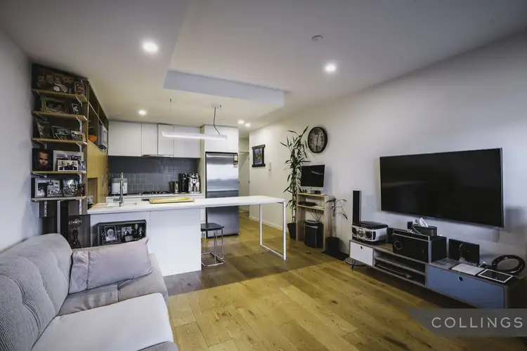 Third view of Homely apartment listing, 201/9 High Street, Preston VIC 3072