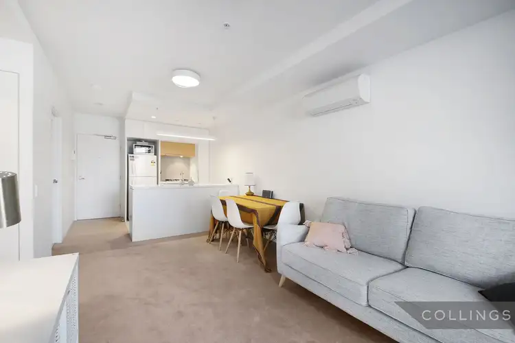 Second view of Homely apartment listing, 9/11 Flockhart Street, Abbotsford VIC 3067