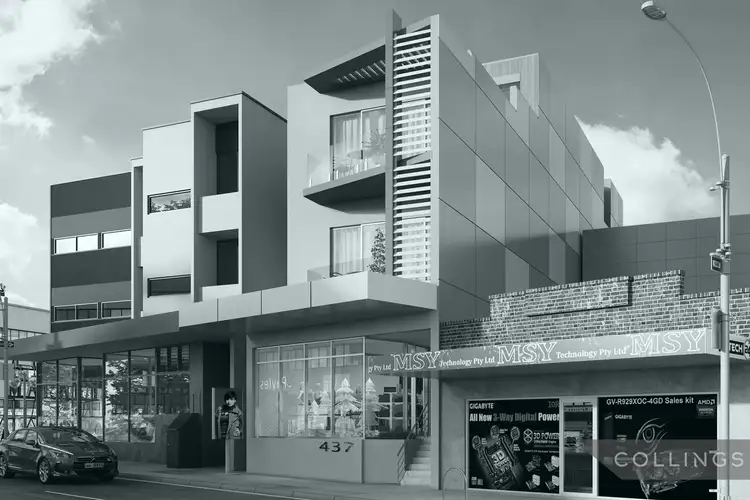 4/437 Gaffney Street, Pascoe Vale VIC 3044