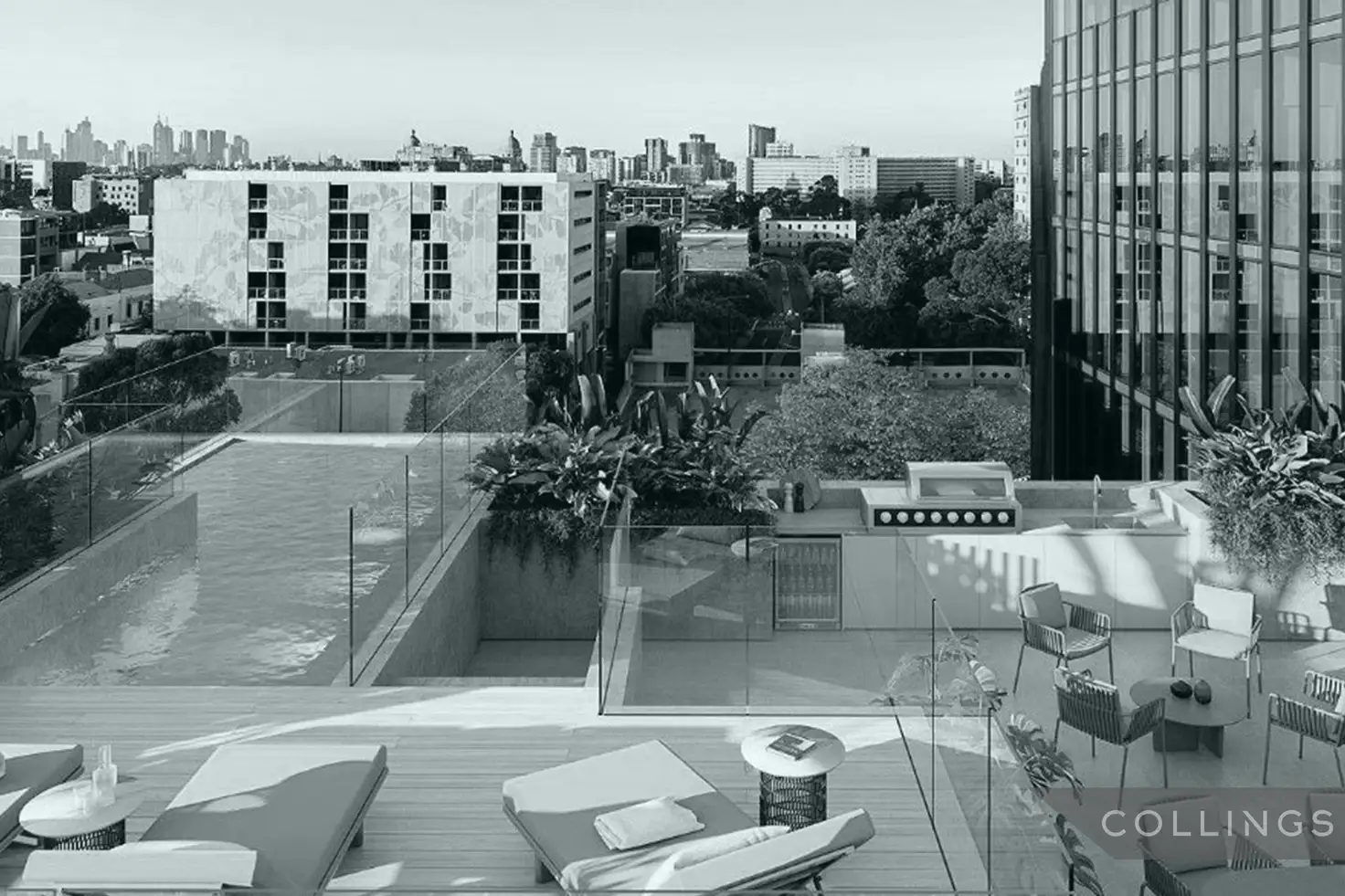 Main view of Homely apartment listing, 208/10-16 Cecil Place, Prahran VIC 3181