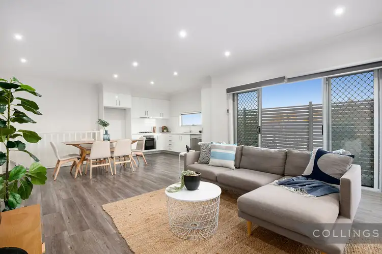 Second view of Homely townhouse listing, 2/85 Rotino Crescent, Lalor VIC 3075