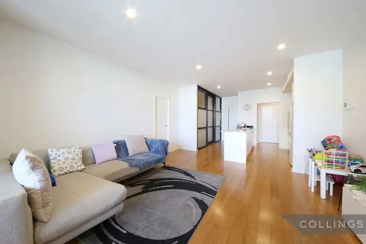Second view of Homely apartment listing, 10/405 High Street, Northcote VIC 3070